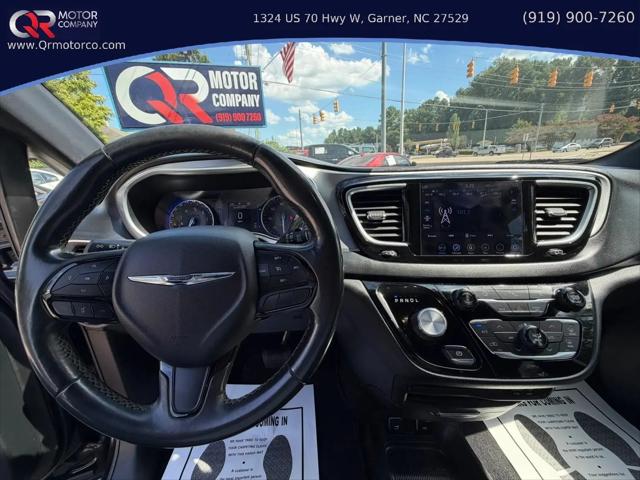 2019 Chrysler Pacifica Touring Plus