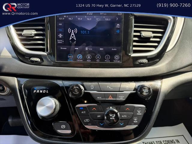 2019 Chrysler Pacifica Touring Plus