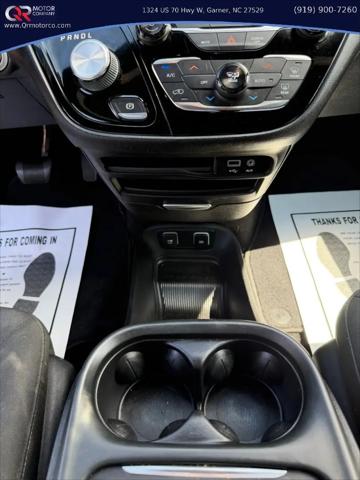 2019 Chrysler Pacifica Touring Plus