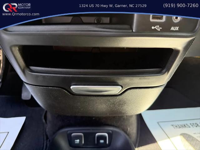 2019 Chrysler Pacifica Touring Plus