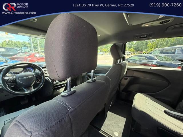 2019 Chrysler Pacifica Touring Plus