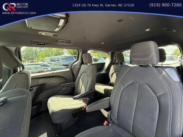 2019 Chrysler Pacifica Touring Plus