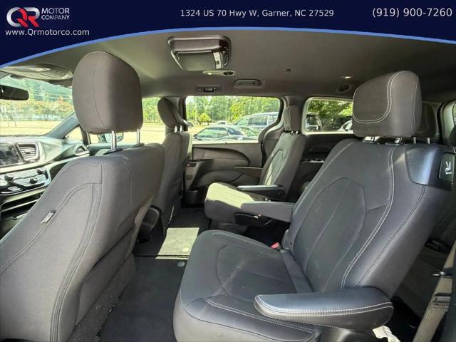 2019 Chrysler Pacifica Touring Plus