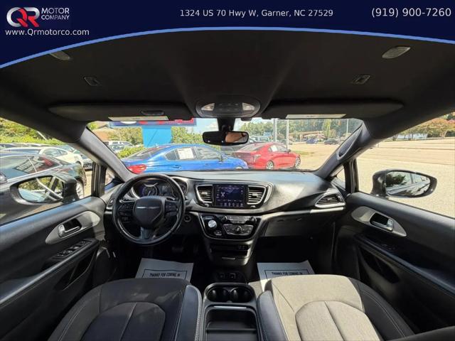 2019 Chrysler Pacifica Touring Plus