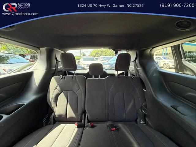 2019 Chrysler Pacifica Touring Plus