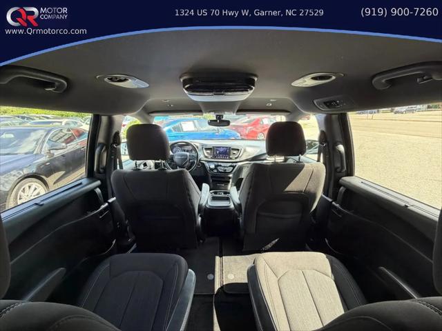 2019 Chrysler Pacifica Touring Plus