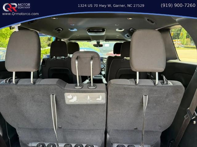 2019 Chrysler Pacifica Touring Plus