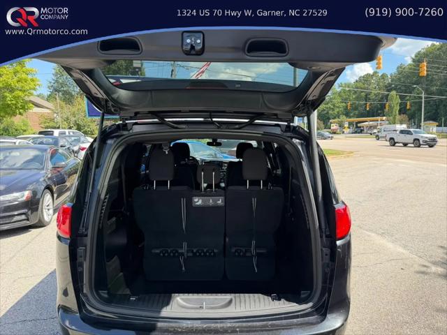 2019 Chrysler Pacifica Touring Plus