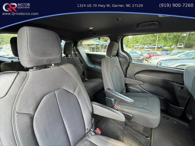 2019 Chrysler Pacifica Touring Plus