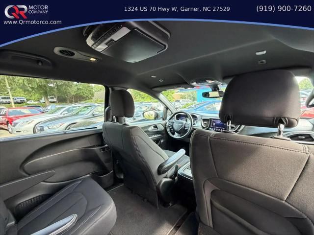 2019 Chrysler Pacifica Touring Plus