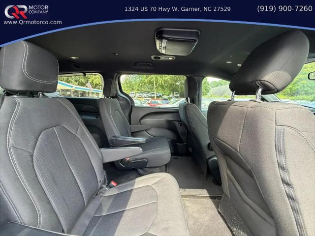 2019 Chrysler Pacifica Touring Plus