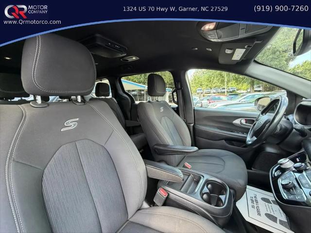 2019 Chrysler Pacifica Touring Plus