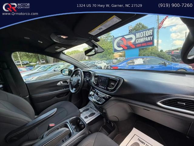 2019 Chrysler Pacifica Touring Plus
