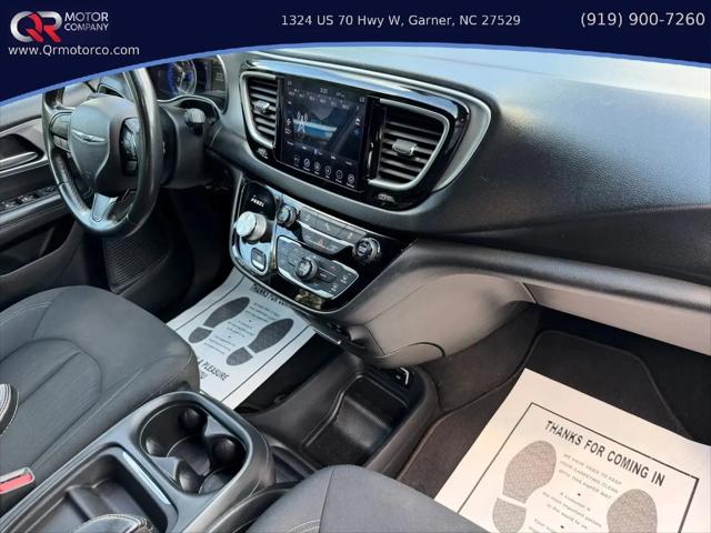 2019 Chrysler Pacifica Touring Plus