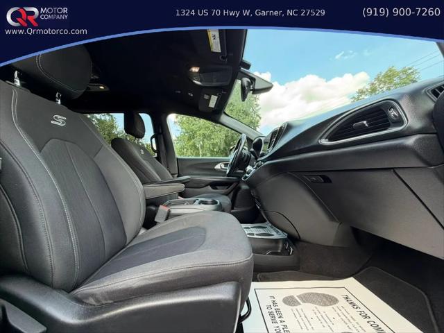 2019 Chrysler Pacifica Touring Plus