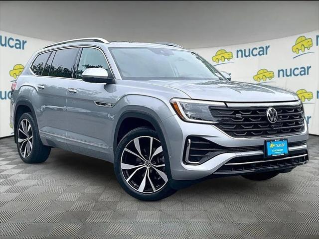 2024 Volkswagen Atlas 2.0T SEL Premium R-Line for sale in Norwood, MA