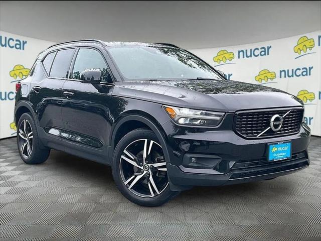 2021 Volvo XC40 T5 R-Design for sale in Norwood, MA