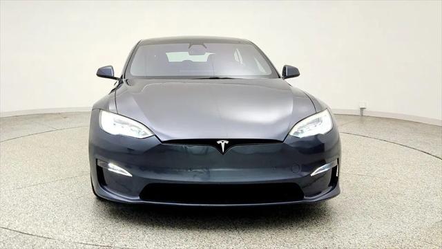 2021 Tesla Model S Plaid Tri Motor All-Wheel Drive