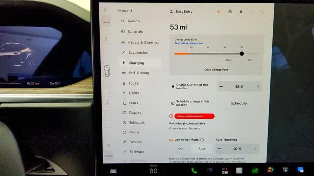 2021 Tesla Model S Plaid Tri Motor All-Wheel Drive