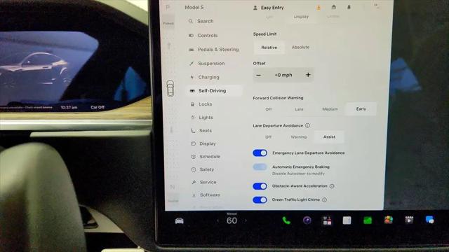2021 Tesla Model S Plaid Tri Motor All-Wheel Drive