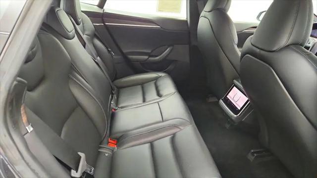 2021 Tesla Model S Plaid Tri Motor All-Wheel Drive