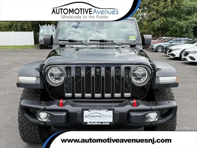 2021 Jeep Wrangler Unlimited Rubicon for sale in Sewell, NJ