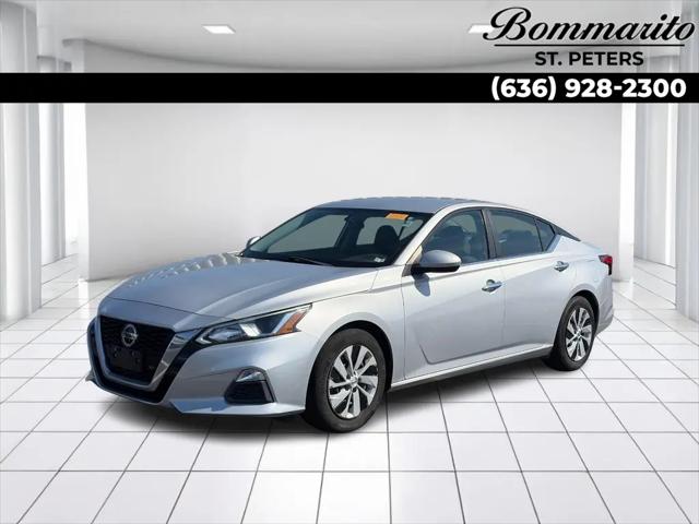 2020 Nissan Altima S FWD for sale in St. Peters, MO