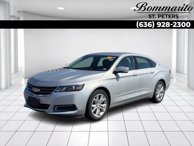 2017 Chevrolet Impala 1LT for sale in St. Peters, MO