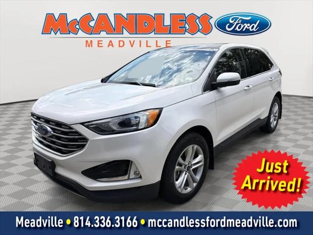 2019 Ford Edge SEL for sale in Meadville, PA