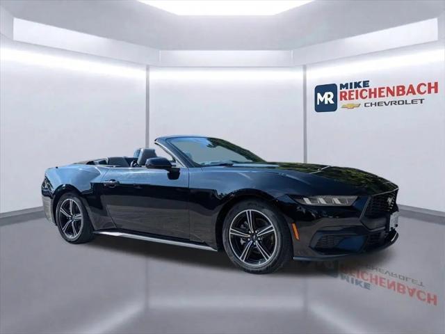 2024 Ford Mustang EcoBoost Premium Convertible for sale in Okatie, SC