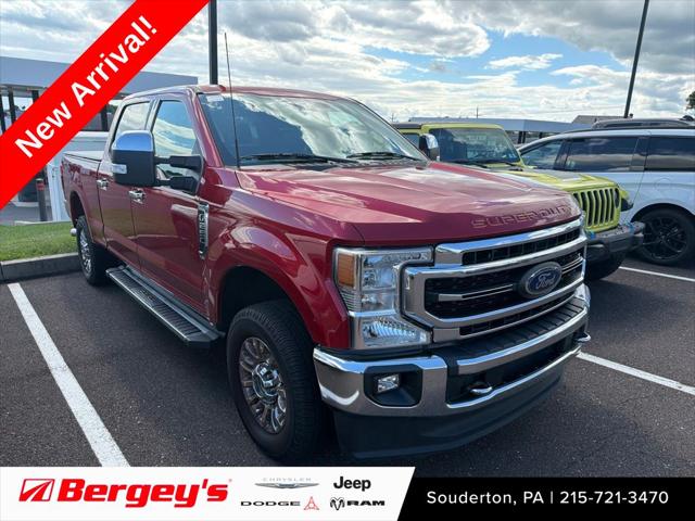 2021 Ford F-250 LARIAT 2021 Ford F-250 LARIAT