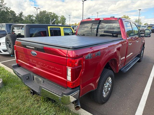 2021 Ford F-250 LARIAT 2021 Ford F-250 LARIAT