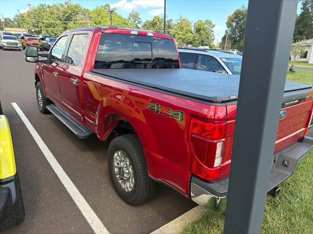 2021 Ford F-250 LARIAT 2021 Ford F-250 LARIAT