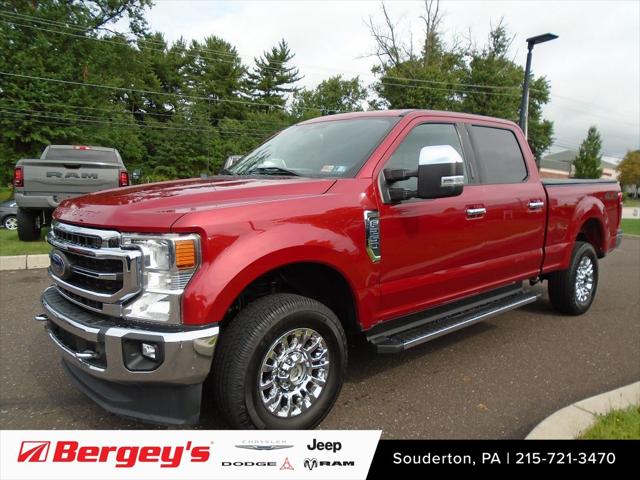2021 Ford F-250 LARIAT 2021 Ford F-250 LARIAT