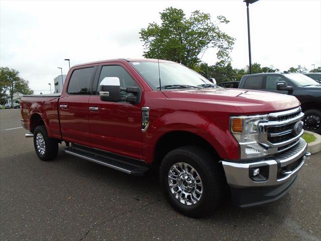 2021 Ford F-250 LARIAT 2021 Ford F-250 LARIAT