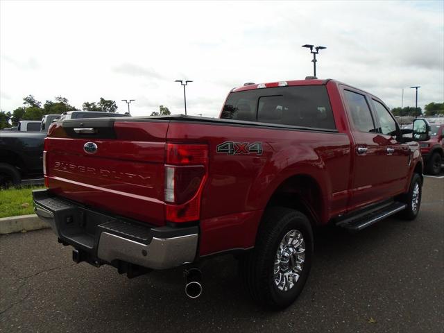 2021 Ford F-250 LARIAT 2021 Ford F-250 LARIAT