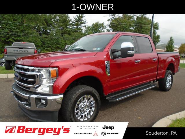 2021 Ford F-250 LARIAT 2021 Ford F-250 LARIAT