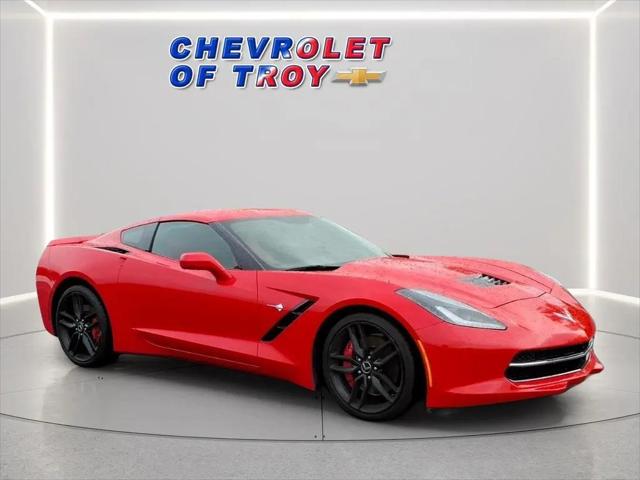 2015 Chevrolet Corvette Stingray Z51 for sale near Troy, OH