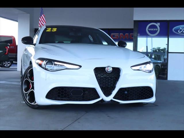 2023 Alfa Romeo Giulia Veloce RWD for sale in Orlando, FL
