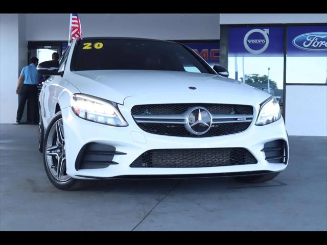 2020 Mercedes-Benz AMG C 43 4MATIC for sale in Orlando, FL