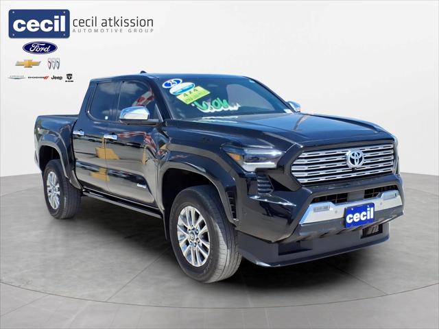 2025 Toyota Tacoma Limited for sale in Uvalde, TX