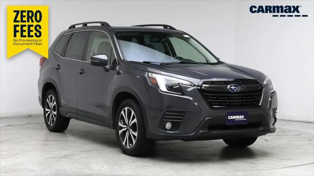 2022 Subaru Forester Limited for sale in Marysville, WA