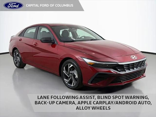2025 Hyundai Elantra SEL Sport for sale in Columbus, OH