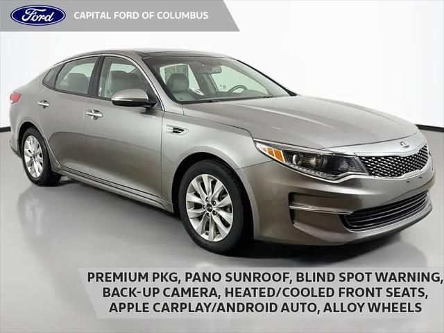 2018 Kia Optima for sale near Columbus, OH