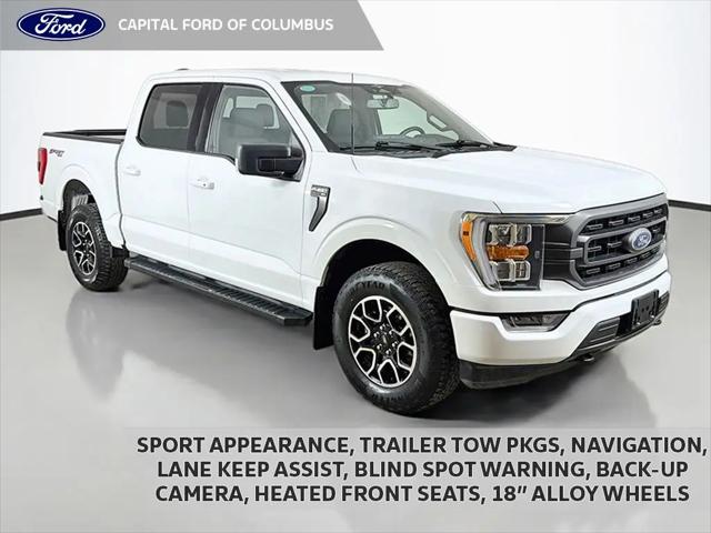 2023 Ford F-150 XLT for sale in Columbus, OH