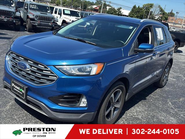 2020 Ford Edge SEL 2020 Ford Edge SEL