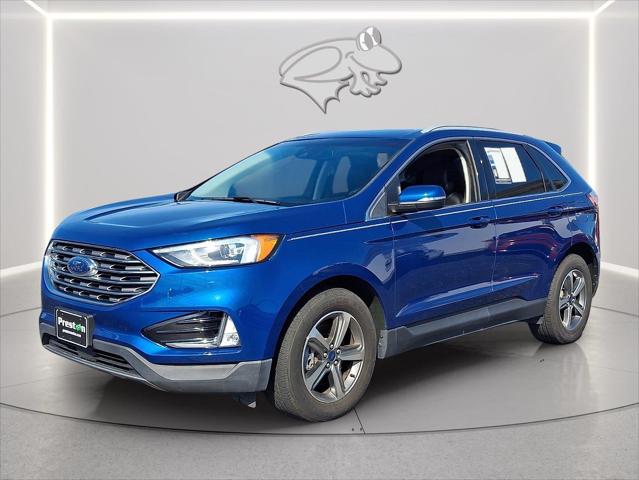 2020 Ford Edge SEL 2020 Ford Edge SEL