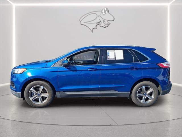 2020 Ford Edge SEL 2020 Ford Edge SEL