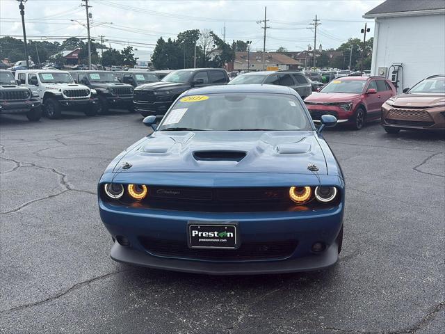 2021 Dodge Challenger R/T Scat Pack 2021 Dodge Challenger R/T Scat Pack