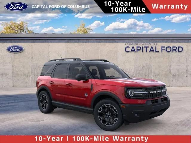 2026 Ford Bronco Sport Outer Banks for sale near Columbus, OH